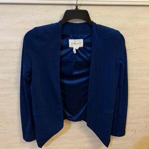 BCBGeneration Women's Deep Blue Blazer
